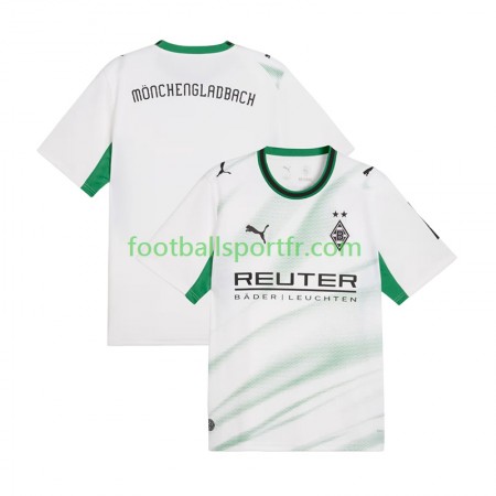 Tenue Borussia Monchengladbach Domicile 2026-2027 Maillot de Foot Tenue Borussia Monchengladbach Domicile 2026-2027 Maillot de Foot